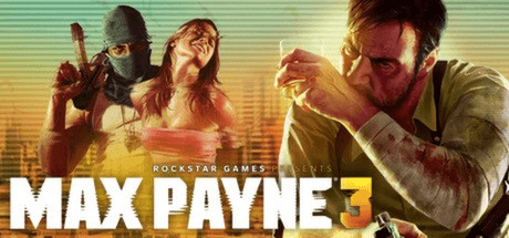 Gambar Product Max Payne 3