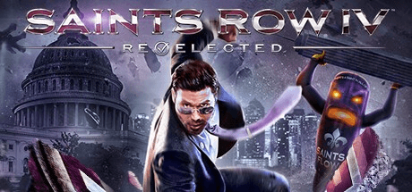 Gambar Product Saints Row IV: Re-Elected