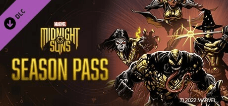 Gambar Product Marvel's Midnight Suns Season Pass