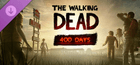 The Walking Dead: 400 Days Key