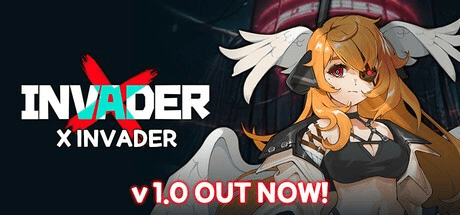 X Invader - Key