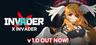 X Invader Chiave