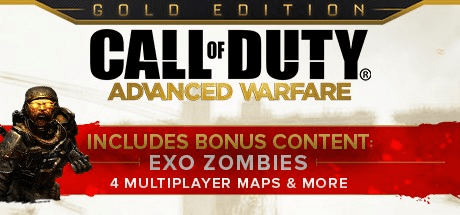 Gambar Product Call of Duty: Advanced Warfare - Gold Edition