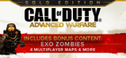 Sharing Account Call of Duty®: Advanced Warfare - Gold Edition