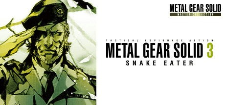 Gambar Product METAL GEAR SOLID 3: Snake Eater - Master Collection Version