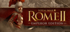 Total War: ROME II - Emperor Edition Sharing Account