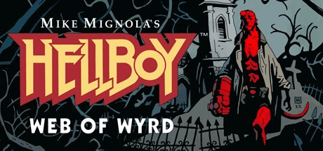 Hellboy Web of Wyrd - Key
