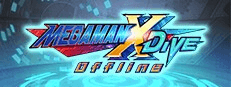 Gambar Product MEGA MAN X DiVE Offline