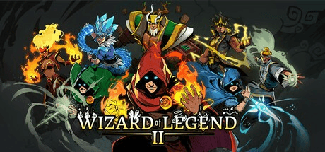 Wizard of Legend 2 - Key