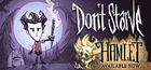 Don't Starve Sharing Account