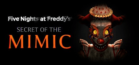 Gambar Product Five Nights at Freddy's: Secret of the Mimic