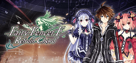 Gambar Product Fairy Fencer F: Refrain Chord