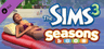 The Sims 3: Seasons Sharing Account