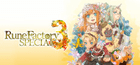 Key Rune Factory 3 Special