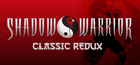 Key Shadow Warrior Classic Redux