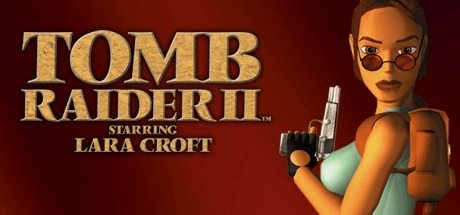Tomb Raider II (1997) - Key