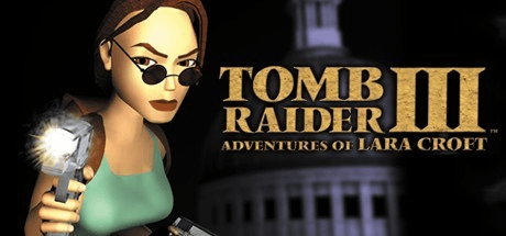Tomb Raider III (1998) - Key