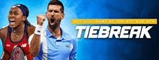 Gambar Product TIEBREAK: Official game of the ATP and WTA