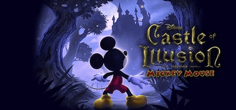 Castle of Illusion - Key