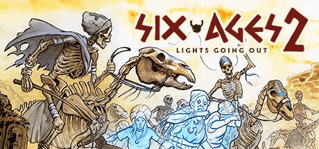 Six Ages 2: Lights Going Out - Key