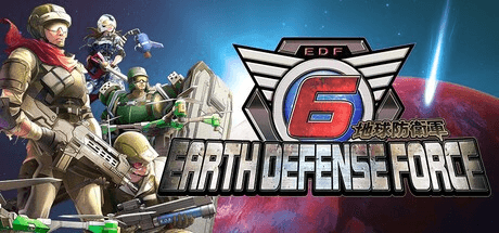 EARTH DEFENSE FORCE 6 - Key