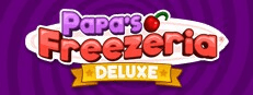 Gambar Product Papa's Freezeria Deluxe