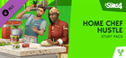The Sims™ 4 Home Chef Hustle Stuff Pack Sharing Account