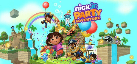 Gambar Product Nick Jr. Party Adventure
