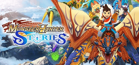 Gambar Product Monster Hunter Stories
