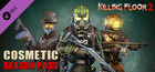 Key Killing Floor 2 - Cosmetics Season Pass