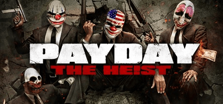 Gambar Product PAYDAY The Heist