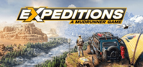 Gambar Product Expeditions: A MudRunner Game