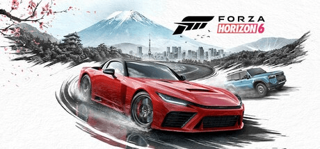 Gambar Product Forza Horizon 6 Premium Edition