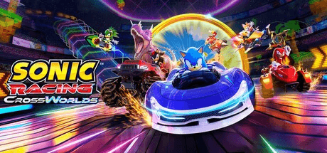 Gambar Product Sonic Racing: CrossWorlds