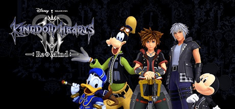 Gambar Product KINGDOM HEARTS III + Re Mind (DLC)