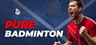 Pure Badminton Account