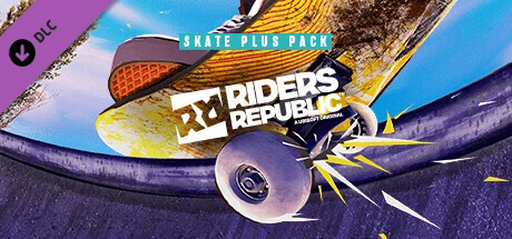 Riders Republic Skate Plus Pack - Account