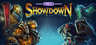 FORCED SHOWDOWN Key