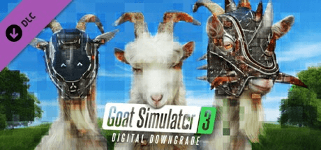 Gambar Product Goat Simulator 3 - Digital Downgrade