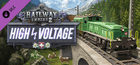 Key Railway Empire 2 - High Voltage
