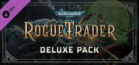 Gambar Product Warhammer 40,000: Rogue Trader - Deluxe Pack