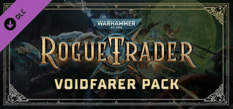 Warhammer 40,000: Rogue Trader - Voidfarer Pack - Key