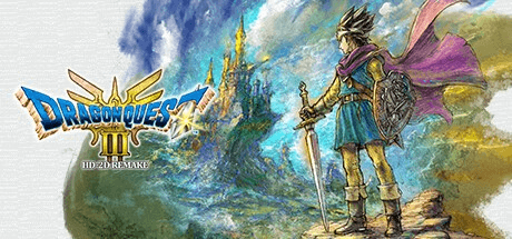 Gambar Product DRAGON QUEST III HD-2D Remake
