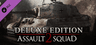 Men of War: Assault Squad 2 - Deluxe Edition upgrade Sharing Account