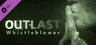 Outlast: Whistleblower DLC Sharing Account