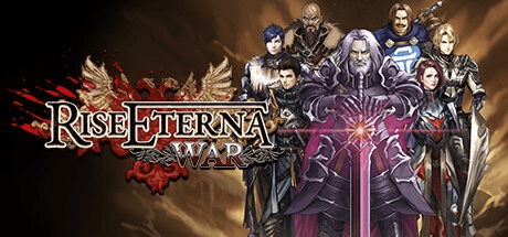 Rise Eterna War - Account