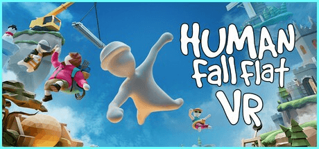 Human Fall Flat VR - Key
