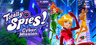 Totally Spies! - Cyber Mission Key