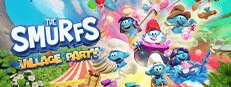 Gambar Product The Smurfs - Village Party