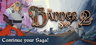 The Banner Saga 2 Account